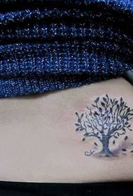 ren bote bon-kap modèl tatou modèl tatoo pyebwa