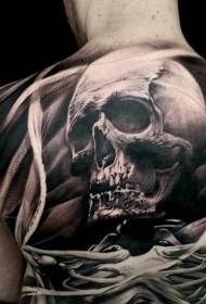 azụ osise na windo usoro na tattoo tattoo