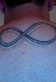 patrún tattoo neamhshuim ar ais