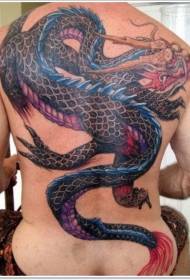 back great colin Chinese dhiraina tattoo maitiro