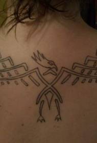 dema nechena wedzinza mhepo dema phoenix tattoo pateni