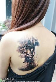 nhema inoshamisa rose tattoo maitiro