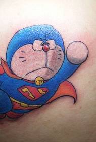 indietro 哆 A Un'immagine del tatuaggio da sogno