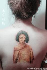 indietro afferma che non posso sopportare di guardare indietro 77631 - grande tatuaggio di fiori di calamaro e dudan che copre la metà della schiena