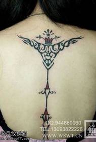 iphethini encane yobuntu be-tattoo