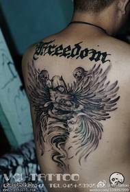 Modely Tattoo Mainty Hintsome Free Handsome