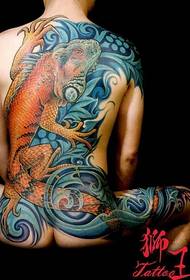 Slika Tajvana Lion King nagrađivana slika tetovaža tetovaža guštera