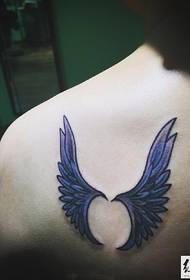 backswing tattoo per l'omi è e donne amare