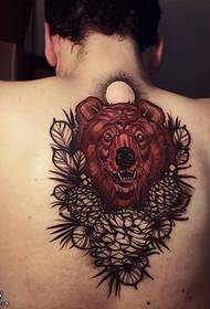 iphethini elincane le-raccoon tattoo