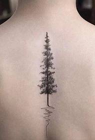 kumashure pine yakajeka tattoo nyowani showa