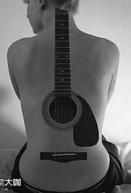 Pola Tato Guitar Pola