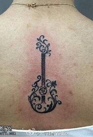 takaisin viulu totem tatuointi malli