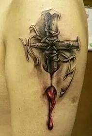 Tatuaggio trasversale classico serie Nostalgia
