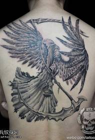 domineering cool handsome tattoo tattoo