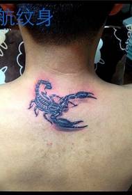 Scorpiontattoo3DScorpiontattooShanghai Voyage Tattoo