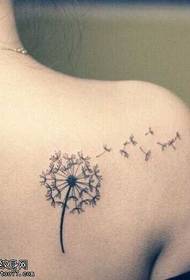 indietro Fantastico tatuaggio