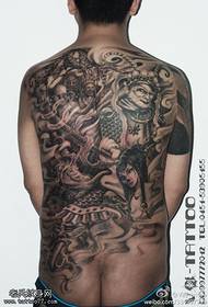 vivid vivid Journey to the Tattoo Pattern