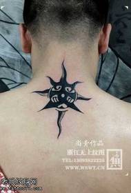 ត្រលប់ក្រោយផងដែរ Day Totem Tattoo លំនាំ