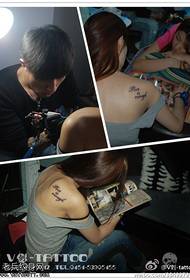pola tato Inggris sing seger lan murah