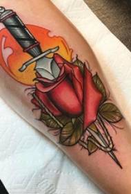 Tattoos dagger Аврупо ва Амрико