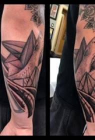 Shark tattoo mufananidzo murume mudzidzi ruoko shark tattoo pikicha