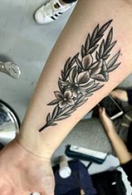 Tattoo twigs boy arms on twig tattoo picture