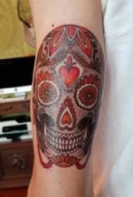 Materiale del tatuaggio del braccio