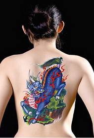 sexy kyakkyawa 'yar uwa da baya gidan sarauta launi unicorn hoto