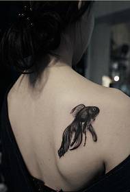 Gambar corak tato emas bali wanita