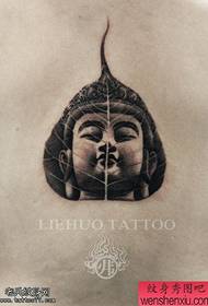 Cel mai bun muzeu al tatuajelor recomandă o lucrare de artă a tatuajului din spate