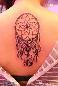 Татуировкаҳои орзуи бозгашти занон аз ҷониби tattoo муштарак карда мешаванд