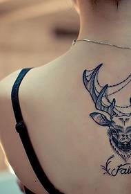 art elk avatar hoki tattoo Pikitia