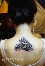 donna ritornu avant-garde classica spider and picture tattoo tattoo