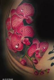 Ang European klasikong tattoo ay gumagana sa pagpapahalaga 90