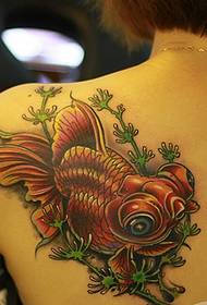 Fashion women's back big eyes fat dumb good looking red picture