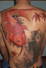 fashion wong lanang mburi fashion tato cumi loro