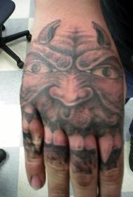Men pè modèl tato kònen demon