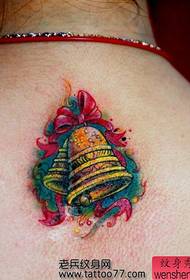 Tato lonceng sing apik ing mburi