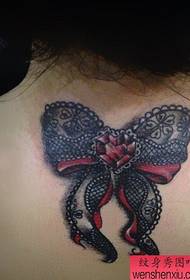Moladh i bpatrún tattoo patrún tattoo bogha cúl cúil na mná