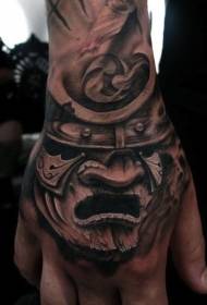 Buyisa umva iiplanga ze-samurai isigqoko somdalo we tattoo
