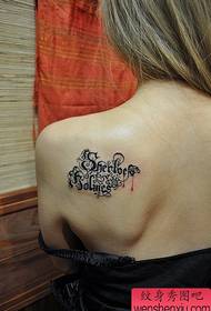 Itzuli berria letra lore tatuaje tatuaje txikiak funtzionatzen du