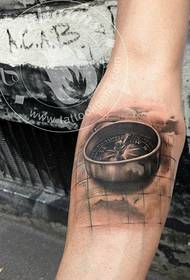 Европска и америчка класична тетоважа дјелује наклоно 111