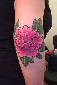 Osebnost tatoo komolca