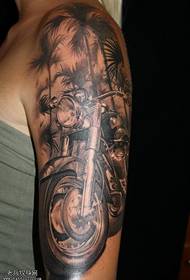 Apprezzamento delle opere di tatuaggio classico europeo e americano 75