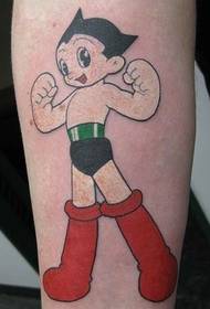 Slatka željezna ruka Astro Boy slika