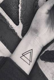 Wrist tattoo pattern recommended picture