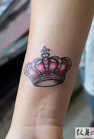 Δογματική δόξα του βασιλιά Crown King