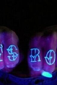 Najmodniejsze i najfajniejsze świeże fluorescencyjne zdjęcia chłopców
