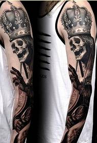 Leungitna kembang kapribadian hideung tato abu abu tattoo pola disarankeun gambar