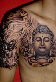 Omume ọdịnala nke isi nke Buddha